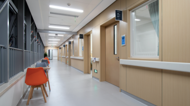 华中科技大学协和深圳医院（南山医院）感染楼