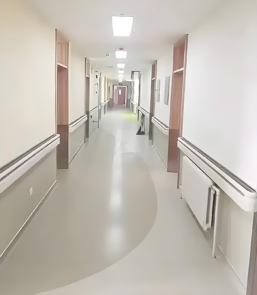 医用防火板墙裙